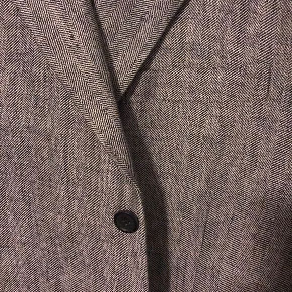 Banana Republic linen blazer 46R - Picture 3 of 3